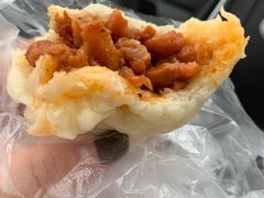 奥尔良鸡腿包-老陶包子铺(南大西南村店)