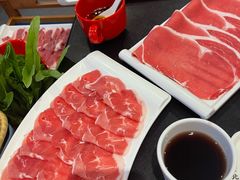 -北门涮肉·铜锅涮肉(南锣鼓巷店)