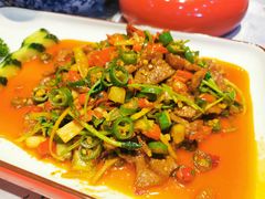 米椒去骨鸡-红辣椒·川菜·火锅(科华路店)
