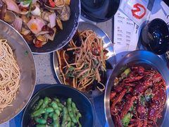 -一棠龙虾•王牌虾球(恒隆广场店)