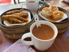 生姜奶茶-恒兴发茶店(水巷口店)