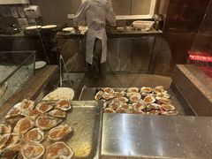 -视界美食自助餐厅·石家庄希尔顿酒店