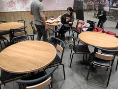大堂-喜家德虾仁水饺(青岛永旺东部店)
