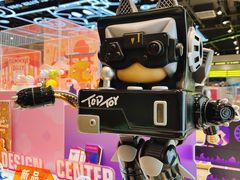 店内环境-TOP TOY(新南凯德广场店)