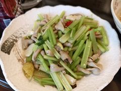 芹菜鹅肠-乡亲鹅肉城(吴江店)