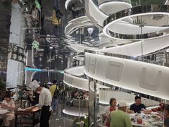 -3号仓库·创意中国菜(新世界城店)