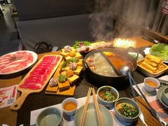 -盡膳口福跷脚牛肉火锅(北美新天地店)