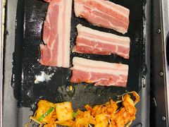 -韩时烤肉(丰科万达广场店)