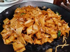 传统干炒牛河-沙河粉村·国家非遗传承(云台店)