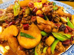 -福顺祥大盘鸡(临潼店)