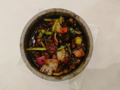 好味汁紫苏啫雪花牛肉-广州酒家(昌岗地铁站店)