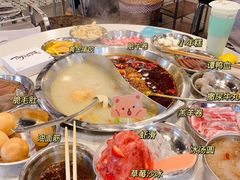 -老成都市井火锅阿泥頭火锅公司(海宁长安佳源中心广场店)