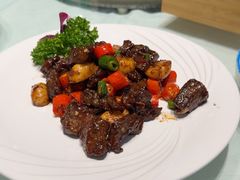 -新长岭大酒店酒楼