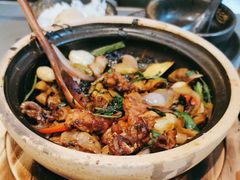 -不二啫·广府啫啫煲(江燕路万科里店)