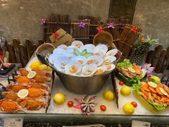 -阜阳富力万达嘉华酒店·美食汇自助餐厅