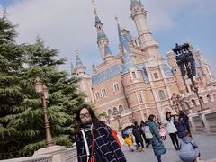 景点-上海迪士尼度假区