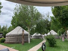 -九十九顶毡房(阜石路店)