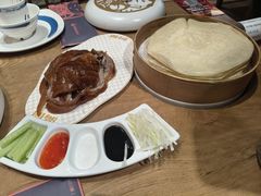 -满园烤鸭·春饼(抚顺万达店)