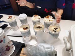 幽兰拿铁-茶颜悦色(平和堂负一楼店)