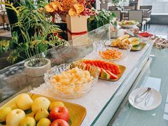 -唐拉雅秀酒店-西锦汇空中BBQ·思创餐厅