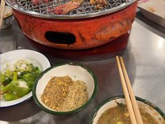 -永安里地摊烤肉(首创店)