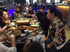 -酒城烤事(玉带龙庭店)