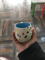 -泥娃娃DIY陶吧(易生活购物公园店)