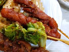 -新林麻辣串(西市场总店)