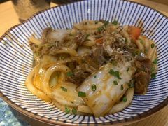 日式炒乌冬面-林妈妈村·日式料理(宝山万达店)