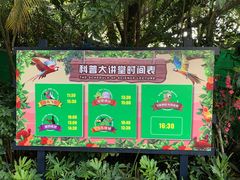 -广州长隆飞鸟乐园