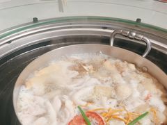 -芭夯兔·兔肉汤锅(新都店)
