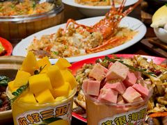 -南海渔家•海鲜•正宗海南菜(海棠湾店)