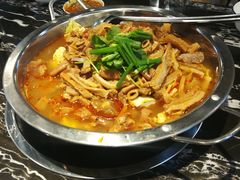 牛杂锅底-古乐牛香·鲜牛肉牛杂火锅(解放东路店)