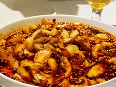 眉州棒棒鸡-眉州东坡(春秀路店)