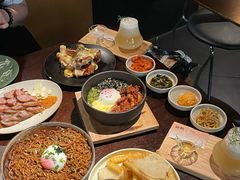 -Fuzzy Bistro 浮几韩餐·茶酒馆