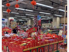 -永辉超市(红旗街万达广场店)