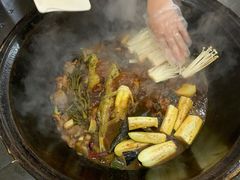 -崔记生活·铁锅炖鱼粘卷子(总店)