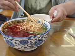 -清真磨沟沿老字号牛肉面(总店)