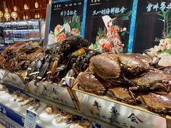 面包蟹-丰卓会海鲜自助(中润大道店)