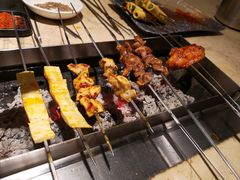 -白玉·朝鲜族烤串(深圳Kkone店)