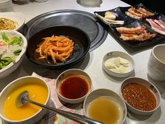 -本家韩国烤肉(青岛万象城店)