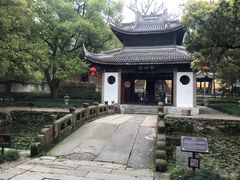 -无锡惠山寺