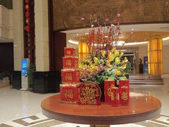 -东方豪景花园酒店·怡景旋转餐厅