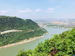 -铁山坪森林公园