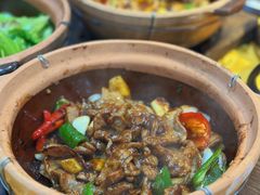 -天宝食坊·啫啫煲大排档(西华路店)