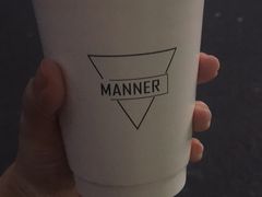 -Manner Coffee(芮欧百货店)