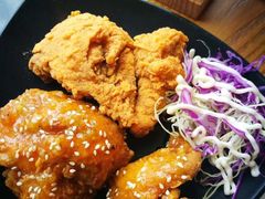 炸全鸡-幸屿 创意料理(永嘉天地店)