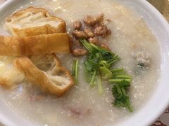 荔湾艇仔粥-点都德(北京路贰店)