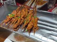 -李不管把把烧(火车南站店)