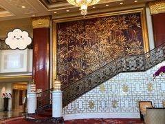-咖啡苑自助餐厅·中国大饭店